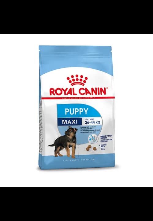 Royal Canin Maxi Puppy Dry 4kg