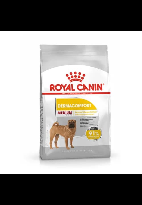 Royal Canin Medium Dermacomfort 3kg