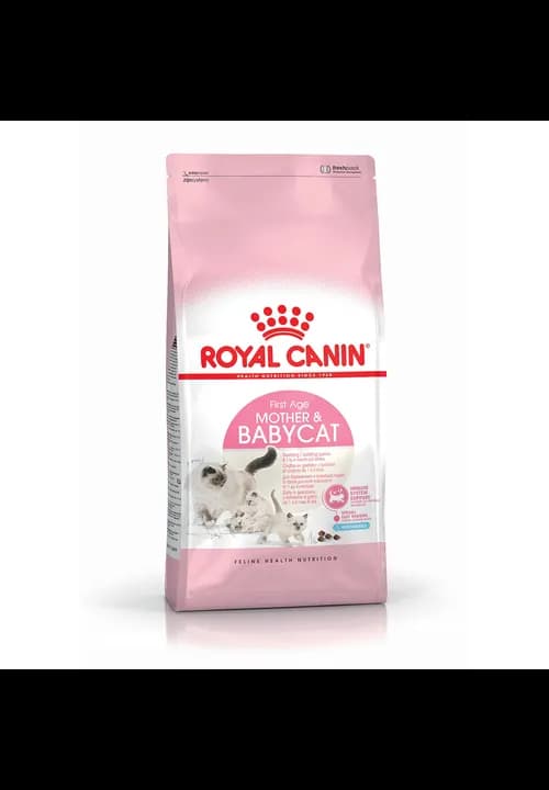 Royal Canin Mother And Baby Cat Dry 4kg